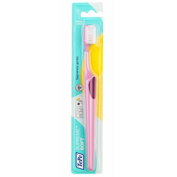 Tepe Supreme Soft Toothbrush T132