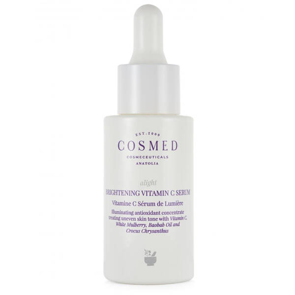 Cosmed Alight Vitamin C Intensive Lightening Serum 30 ML Сыворотка для ухода за пятнами