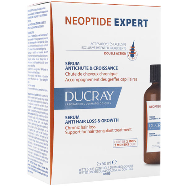 Ducray Neoptide Expert 2x50 ML