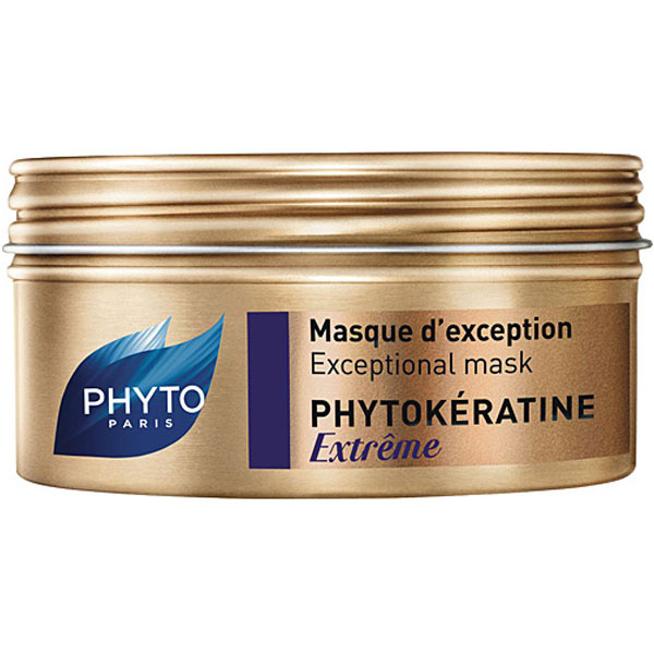 Phyto Phytokeratine Extreme Exceptional Mask 200 ML Восстанавливающая маска-уход