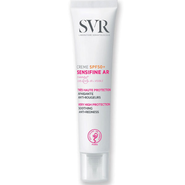 SVR Sensifine Ar Spf 50 Cream 40 ML Солнцезащитный крем