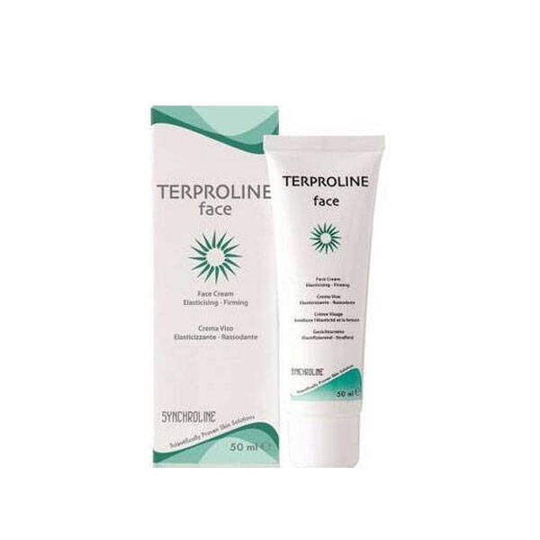 Synchroline Terproline Face Cream 50 ML Крем для лица против морщин