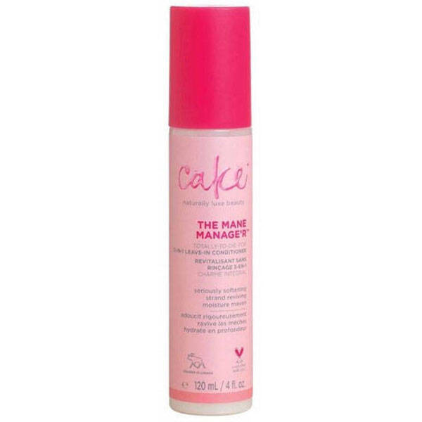 Cake Beauty The Mane Manager 3 in 1 Leave-in Conditioner 120 ML