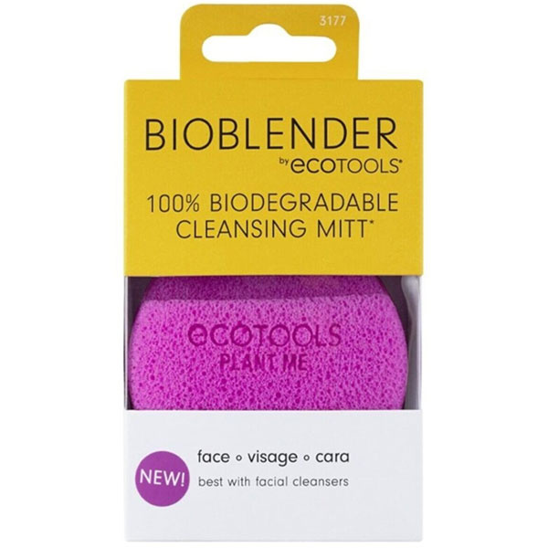 Ecotools Bioblender Face Cleansing Glove 3177
