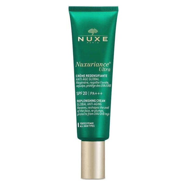 Nuxe Nuxuriance Ultra Creme Redensifiante Spf 20 50 ML Антивозрастной крем-уход