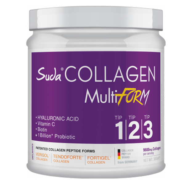 Suda Collagen Multiform 300 Gr
