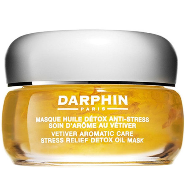Darphin Vetiver Stress Relief Detox Oil Maske 50 ML Detox Etkili Maske