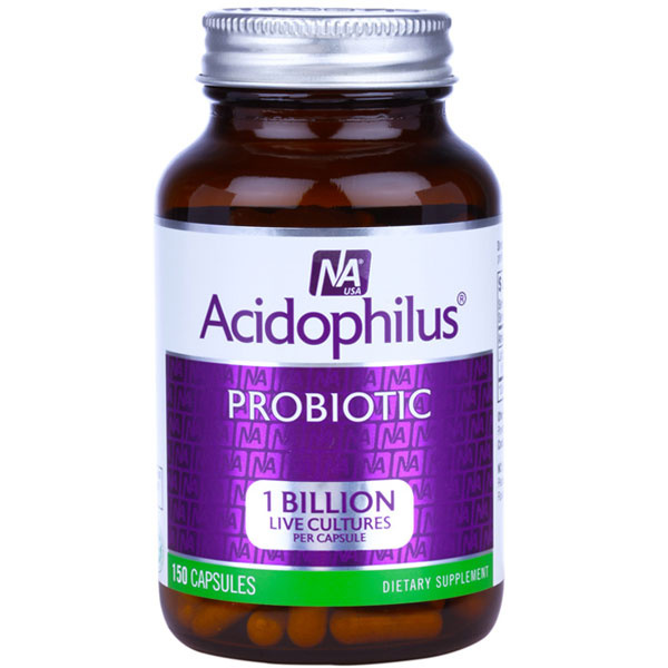 Natrol Acidophilus Probiotic 150 капсул