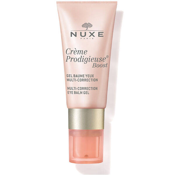 Nuxe Creme Prodigieuse Boost Multi Correction Eye Balm Gel 15 ML Крем для ухода за кожей вокруг глаз