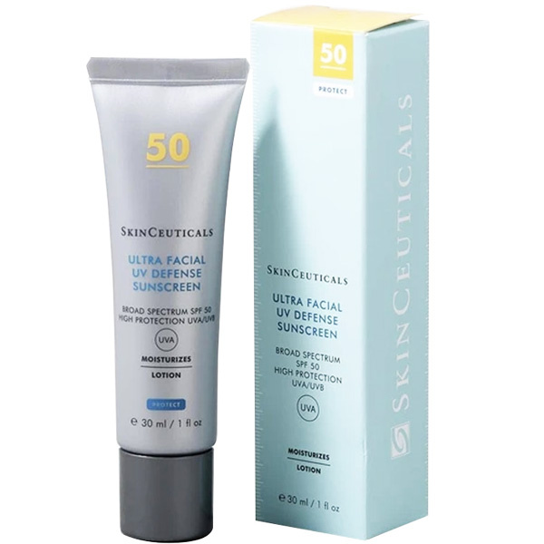 Солнцезащитный крем Skinceuticals Ultra Facial Defence Spf 50 30 ML