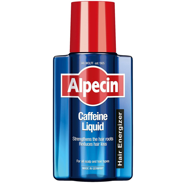 Alpecin Caffeine Liquid Serum 200 ML Сыворотка против выпадения волос