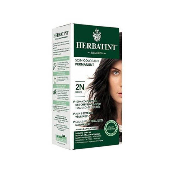 Herbatint Краска для волос 2N коричневая