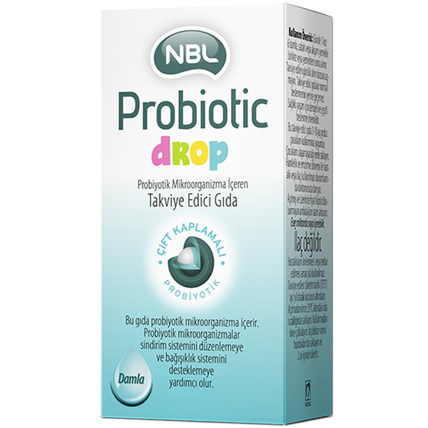 NBL Probiotic Drop 7,5 мл Пробиотическая добавка