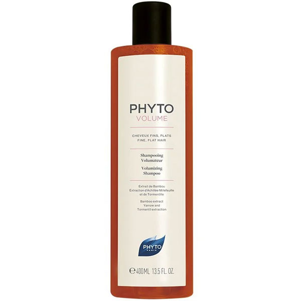Phyto Phytovolume Shampoo Intense 400 ML Шампунь для придания объема