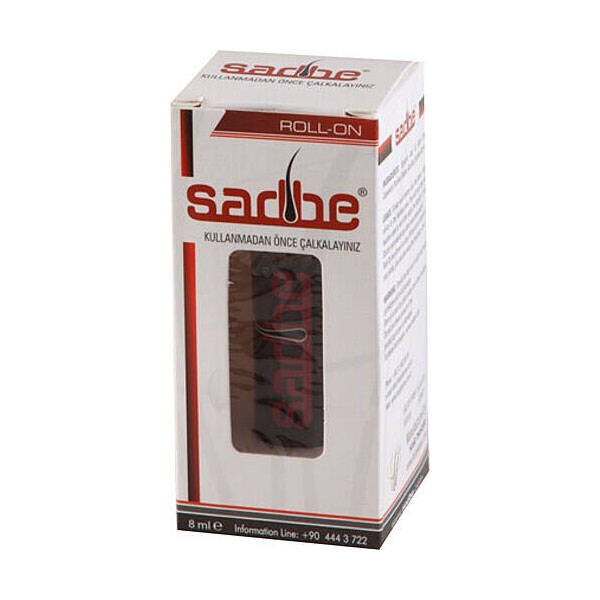 Sadbe Solution Roll On 8 ML Anti-Shedding
