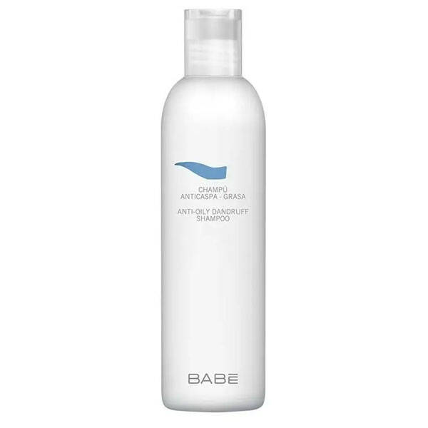 Babe Anti Oily Dandruff Shampoo 250 ML Шампунь против перхоти