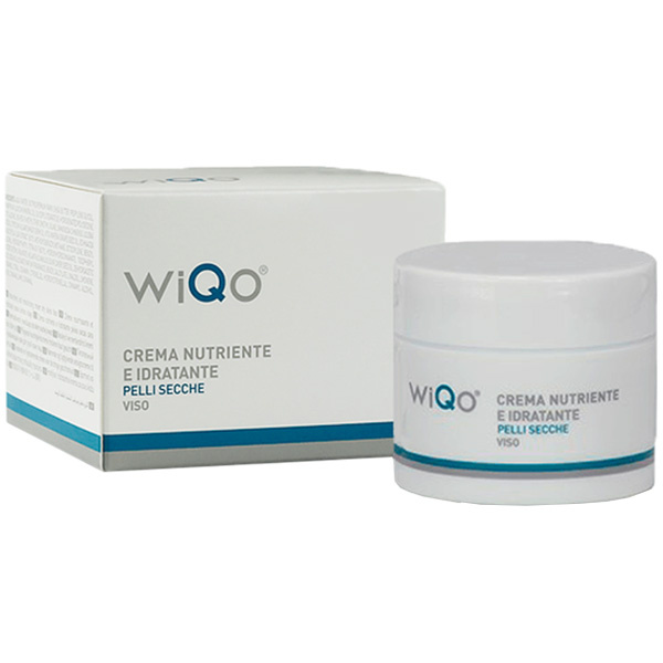 Wiqo Dry Ultradry Face Cream 50 ML Увлажняющий крем для лица