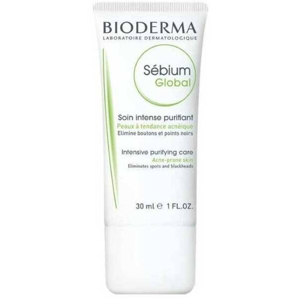 Bioderma Sebium Global 30 ML Успокаивающий ухаживающий крем