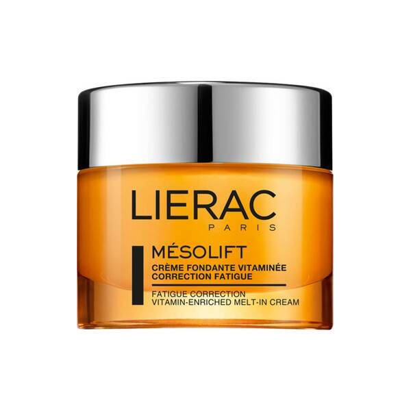 Lierac Mesolift Vitamin Enriched Fondant Cream 50 мл Крем, содержащий витамин С