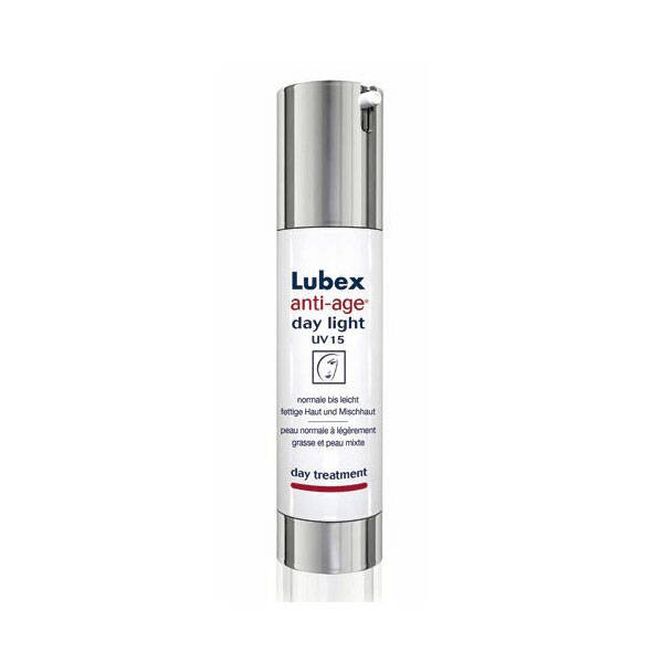 Lubex Anti Age Day Light Spf 15 50 ML Антивозрастной крем