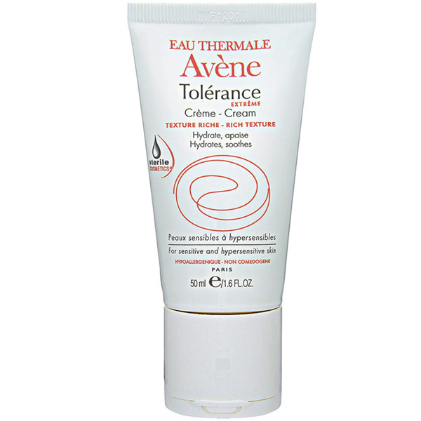 Avene Tolerance Extreme Cream 50 ML Увлажняющий крем для чувствительной и сухой кожи