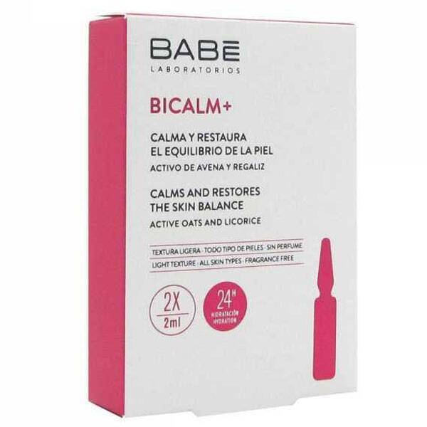 Babe Bicalm Ampoule Solutions 2x2 мл