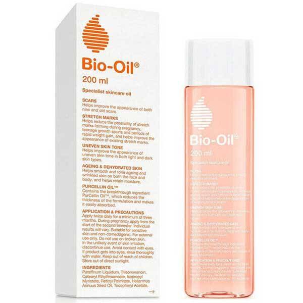 Bio Oil Масло для ухода за кожей 200 МЛ