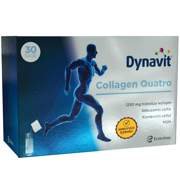 Dynavit Collagen Quatro 30 саше