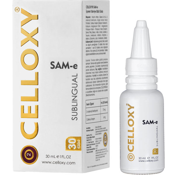 Celloxy SAM E 30 ML Пищевая добавка