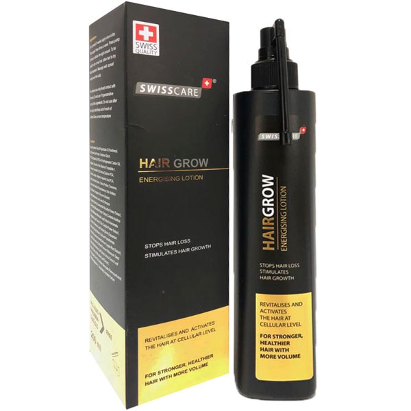 Swisscare Hairgrow Energising Lotion 200 ML Укрепляющий лосьон для волос