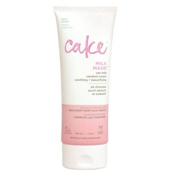 Cake Beauty Milk Made Smoothing Body Cream 200 ML