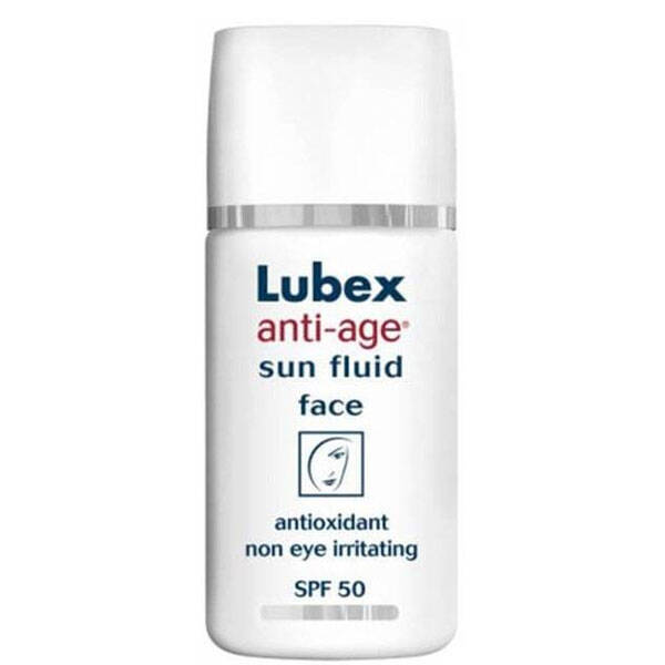 Lubex Anti Age Sun Fluid Face Spf 50 30 ML солнцезащитный крем