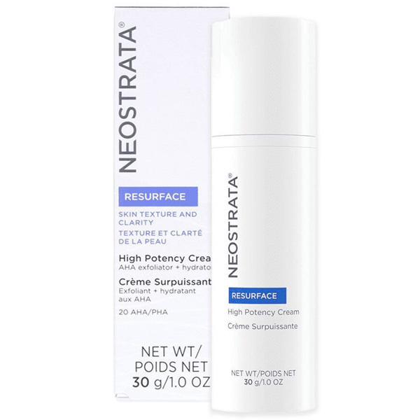 Neostrata Resurface High Potency Cream - Высокопотенцированный антивозрастной крем 30 гр