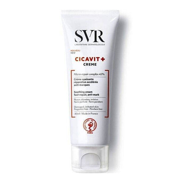 SVR Cicavit Cream 100 ML Крем для ухода против покраснений