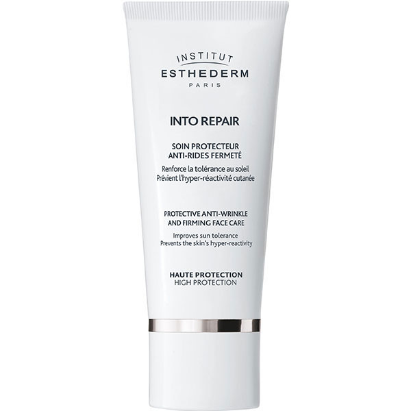 Institut Esthederm Into Repair 50 ML Антивозрастной солнцезащитный крем