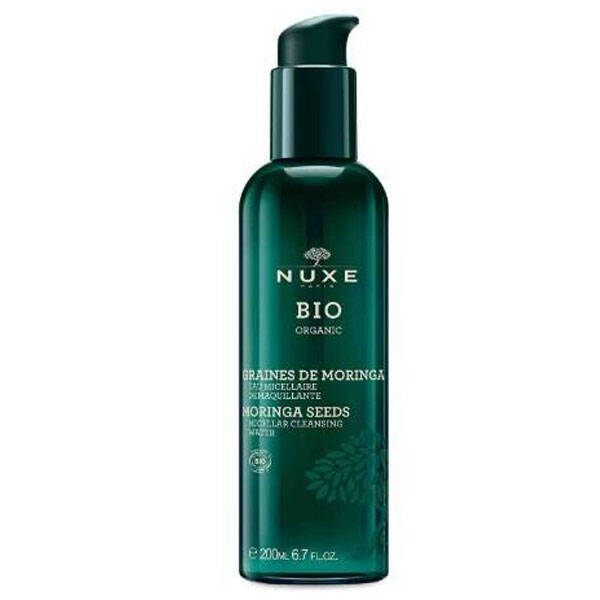 Nuxe Bio Organic Cleansing Water 200 ML