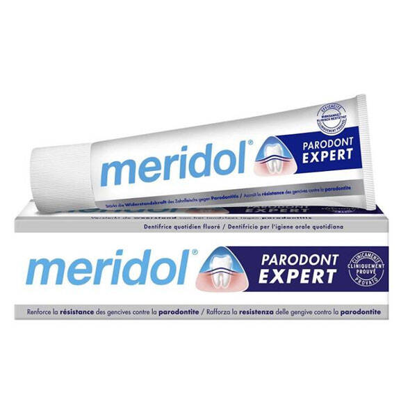 Зубная паста Meridol Parodont Expert 75 ML