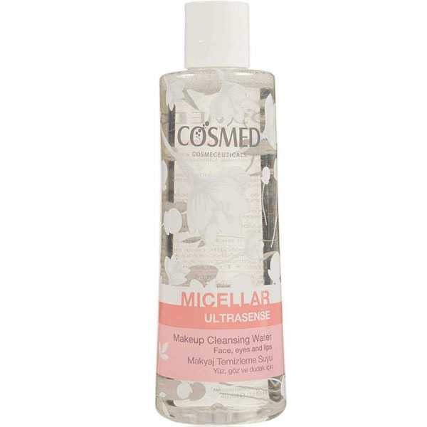 Cosmed Ultrasense Make-up Cleansing Water 400 ML
