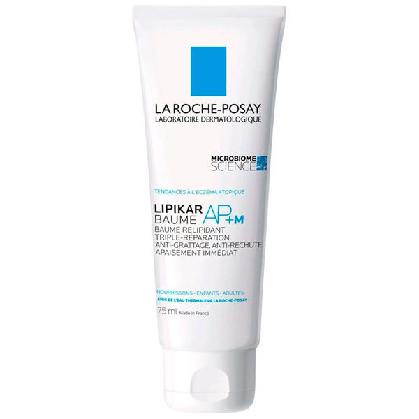La Roche Posay Lipikar Baume AP+M 75 ML Увлажняющий ухаживающий крем для сухой кожи