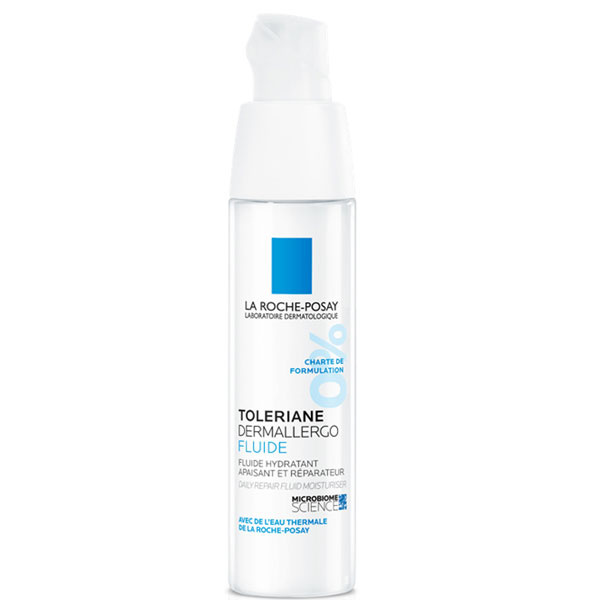 La Roche Posay Toleriane Dermallergo Fluide 40 ML Увлажняющий ухаживающий крем