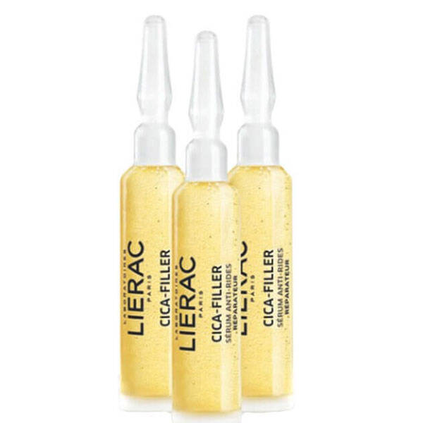 Lierac Cica Filler Serum 3x10 ML Сыворотка против морщин
