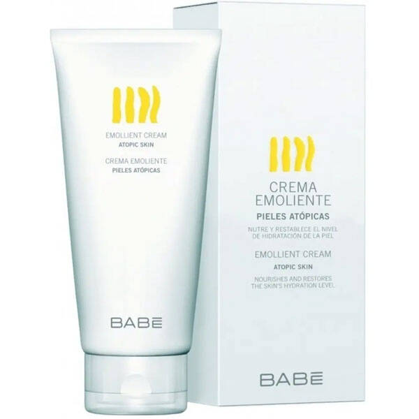 Babe Emollient Cream 200 ML Увлажняющий крем для тела
