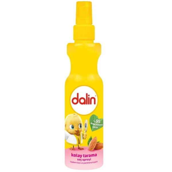 Dalin Easy Combing Spray Миндальное масло 200 ML