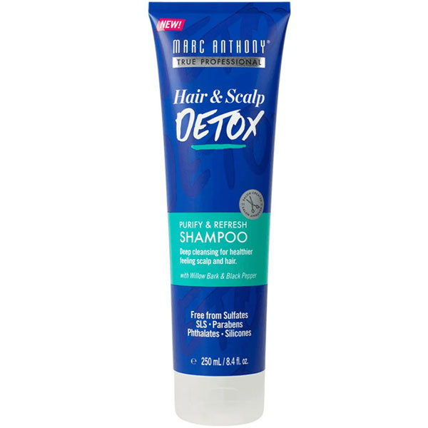 Marc Anthony Detox Shampoo 250 ML Шампунь с детокс-эффектом