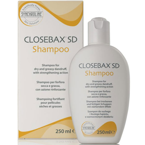 Synchroline Closebax SD Shampoo 250 ML