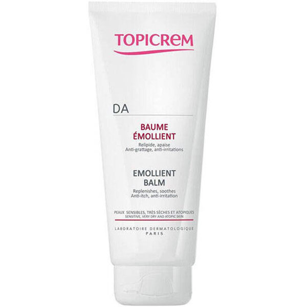 Topicrem AD Emollient 200 ML Увлажняющий крем для тела