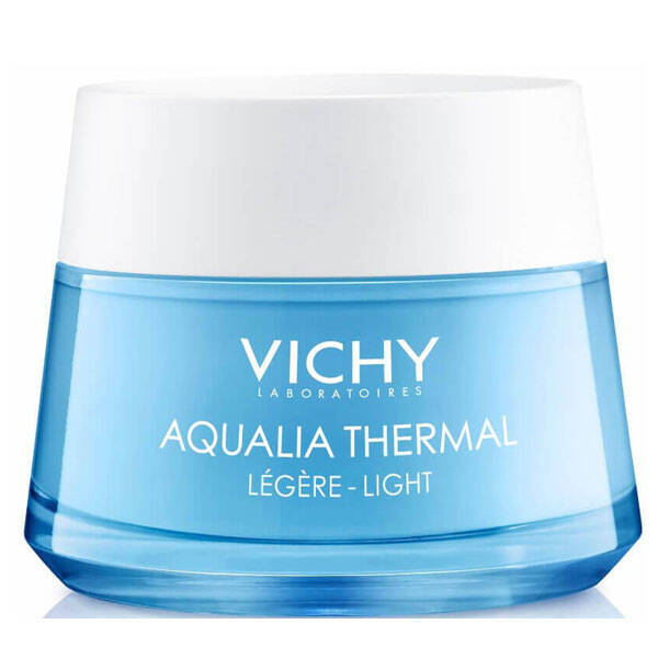 Vichy Aqualia Thermal Light Legere Увлажняющий крем для комбинированной кожи 50 мл