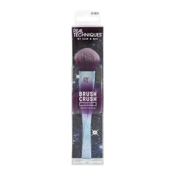 Кисть для румян Real Techniques Brush Crush 302 - 1801