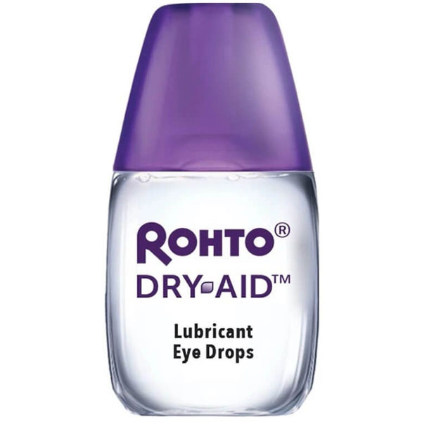 Rohto Dry Aid Eye Drops 10 ML