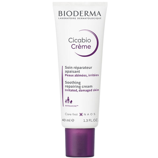 Bioderma Cicabio Cream 40 ML Увлажняющий крем